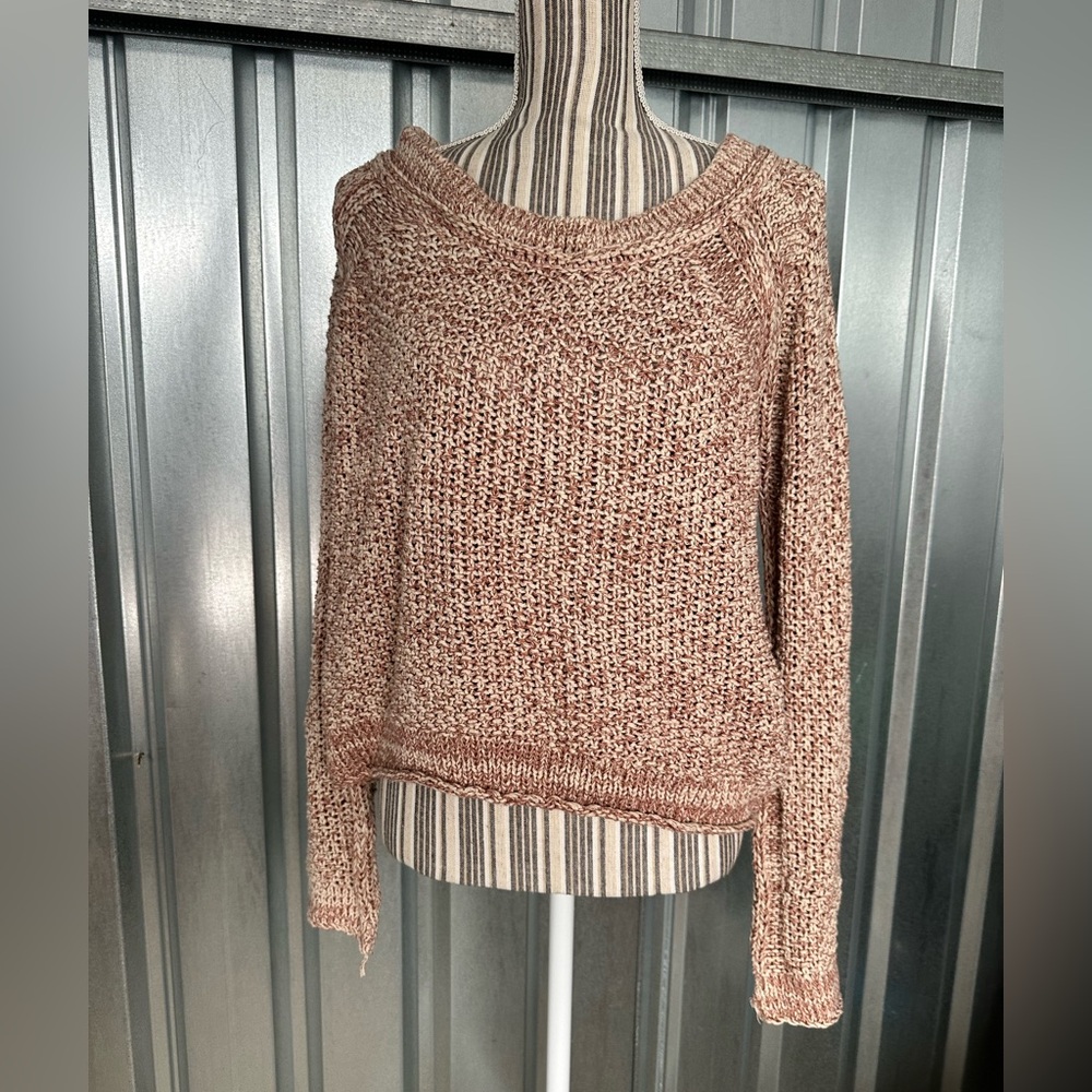Freepeople Knitted Sweater size medium